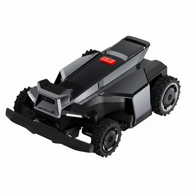 X450 17 In. Robot Lawn Mower (1 1/2 Acre) RTK + 360 Degree Camera, AWD, Weather Adaptive, AI Obstacle Avoidance