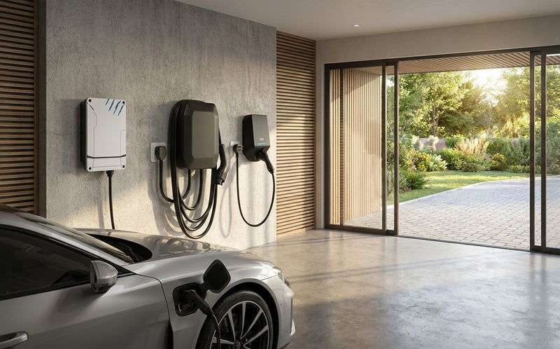 EV Chargers