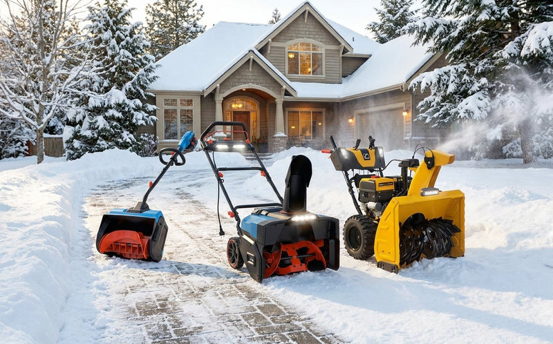 Snow Blowers