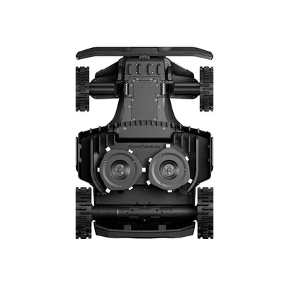 X450 17 In. Robot Lawn Mower (1 1/2 Acre) RTK + 360 Degree Camera, AWD, Weather Adaptive, AI Obstacle Avoidance