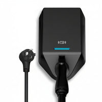 Smart Level 2 EV Charger, Active Load Management, Solar EV Charging Mode, Wi-Fi Enabled, OCPP Compatible & Future-Proof, 40A NEMA 14-50 Plug-In EV Charger for Home with J1772 Connector