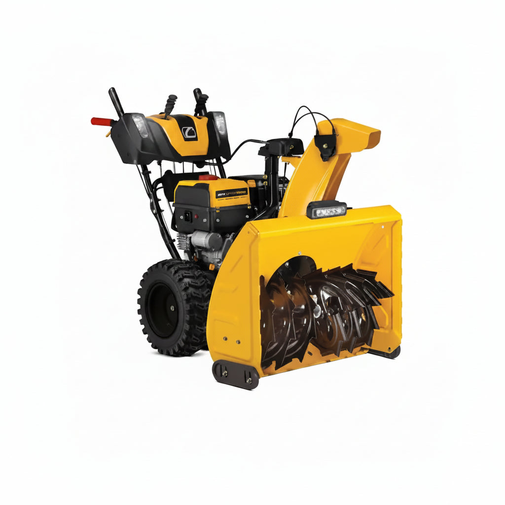 30 In. 357Cc 2X Fuel Injected (EFI) Two-Stage Electric Start Gas Snow Blower with Intellipower Tech and Heated Grips