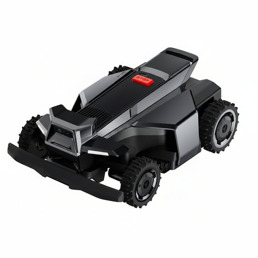 X450 17 In. Robot Lawn Mower (1 1/2 Acre) RTK + 360 Degree Camera, AWD, Weather Adaptive, AI Obstacle Avoidance