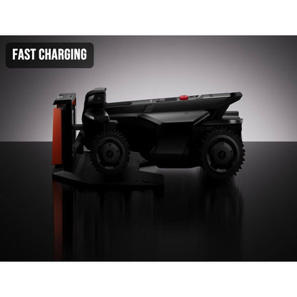 X450 17 In. Robot Lawn Mower (1 1/2 Acre) RTK + 360 Degree Camera, AWD, Weather Adaptive, AI Obstacle Avoidance