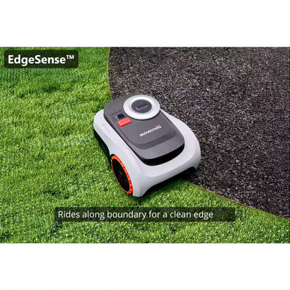 I215 8.6 In. Robot Lawn Mower (1/2 Acre) Lidar + Vision, Auto Mapping, App Control, Multi-Zone, AI Obstacle Avoidance